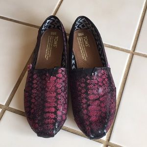 Toms shoes